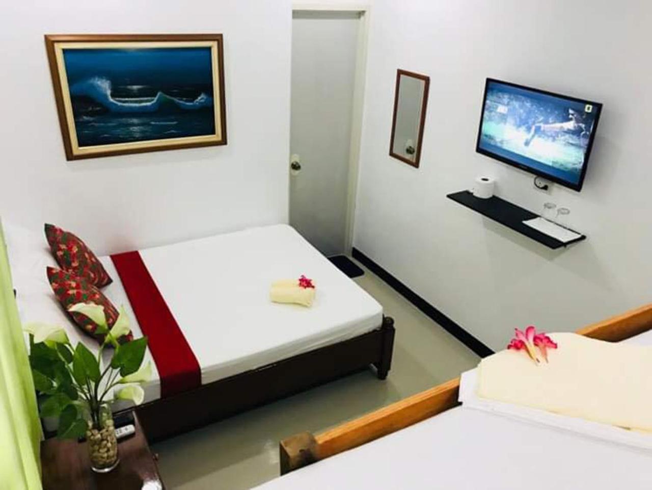 A&J Pension Puerto Princesa Bagian luar foto