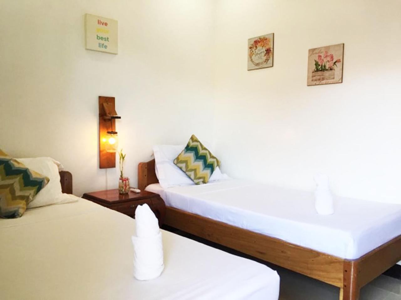 A&J Pension Puerto Princesa Bagian luar foto