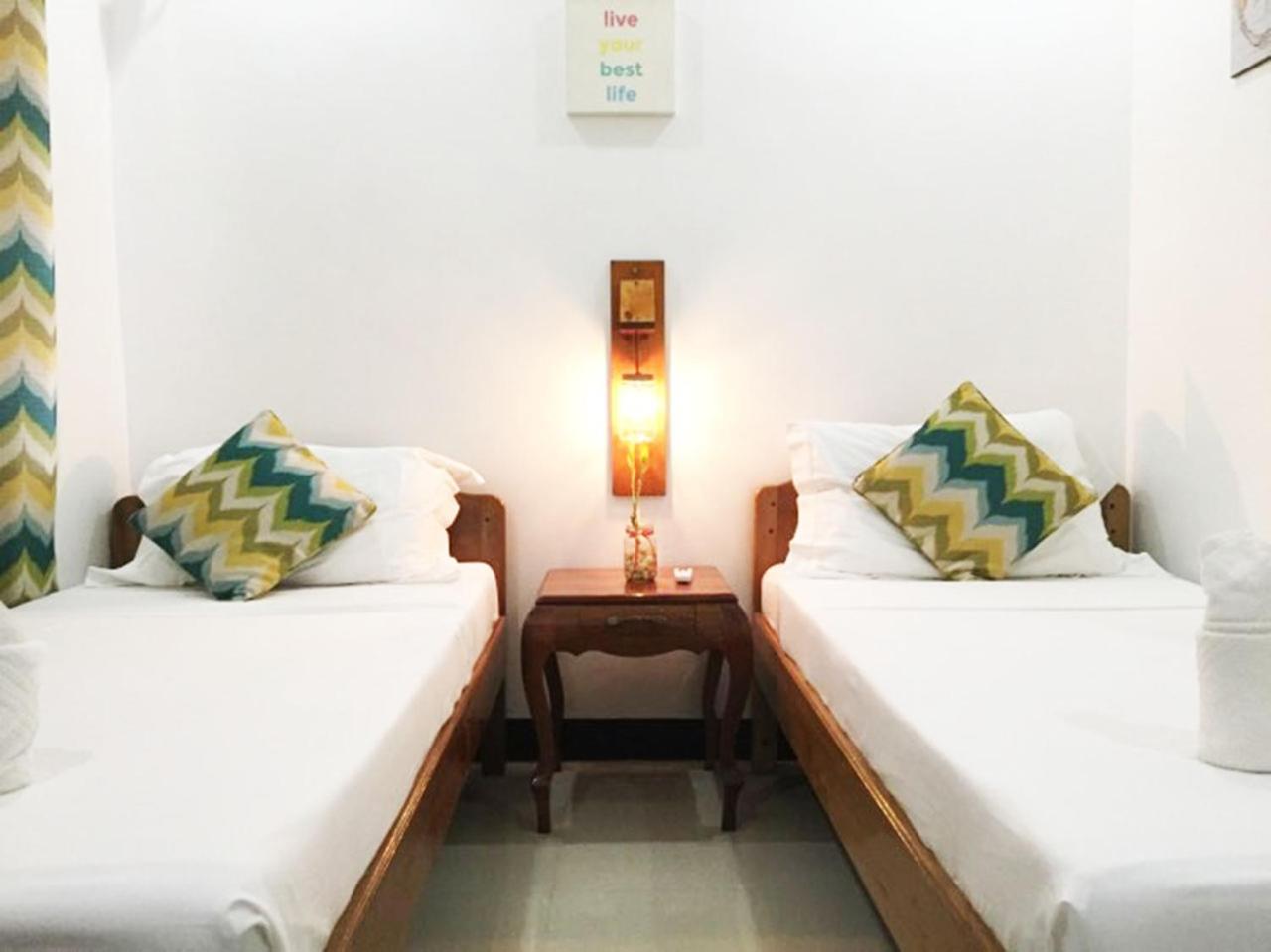 A&J Pension Puerto Princesa Bagian luar foto