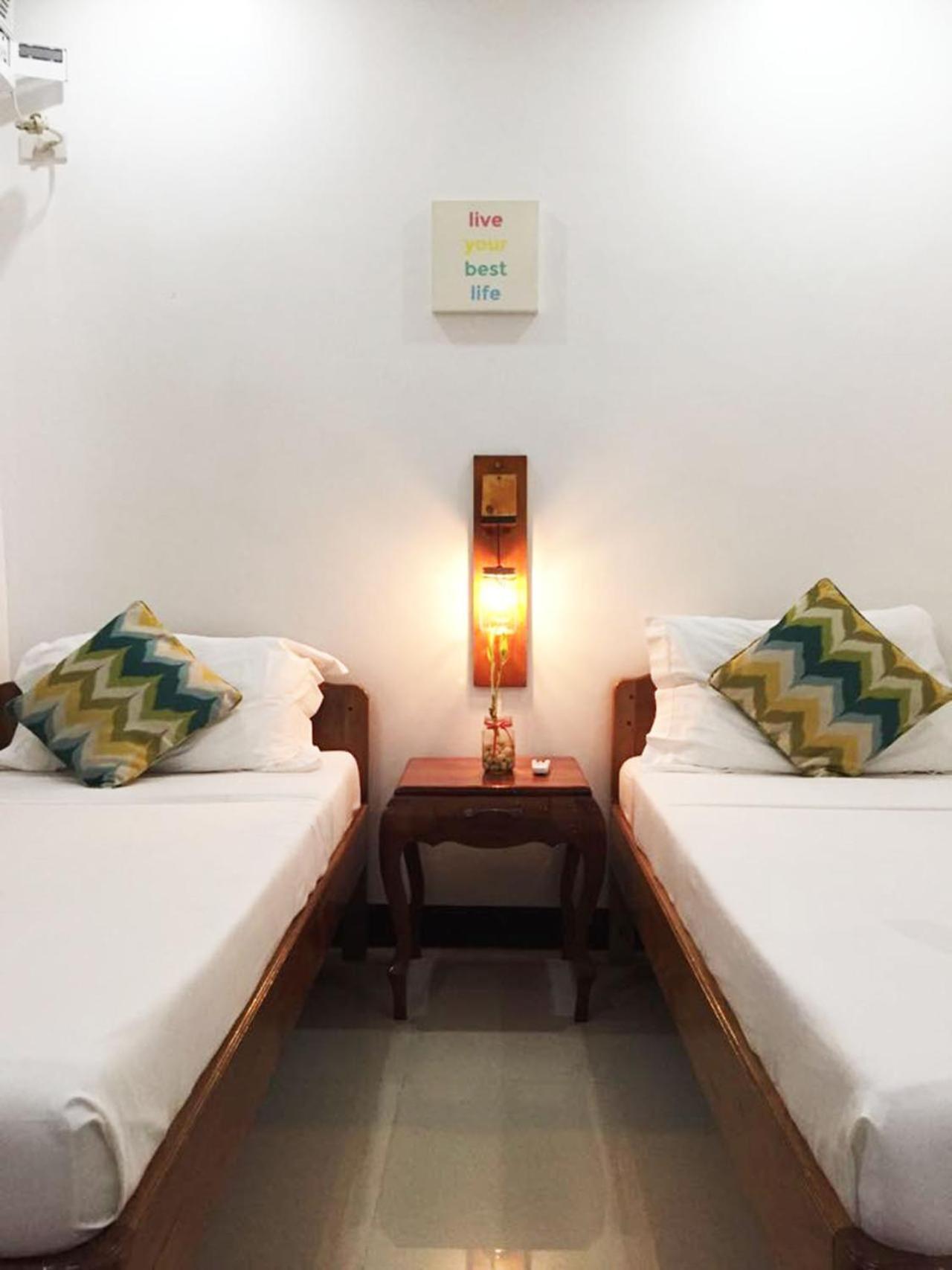 A&J Pension Puerto Princesa Bagian luar foto